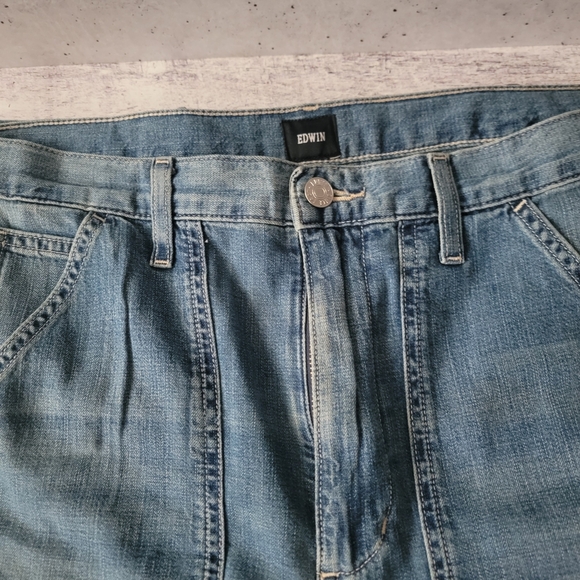 Edwin, Classic Utility Denim Jean, Size 29 - Picture 2 of 6
